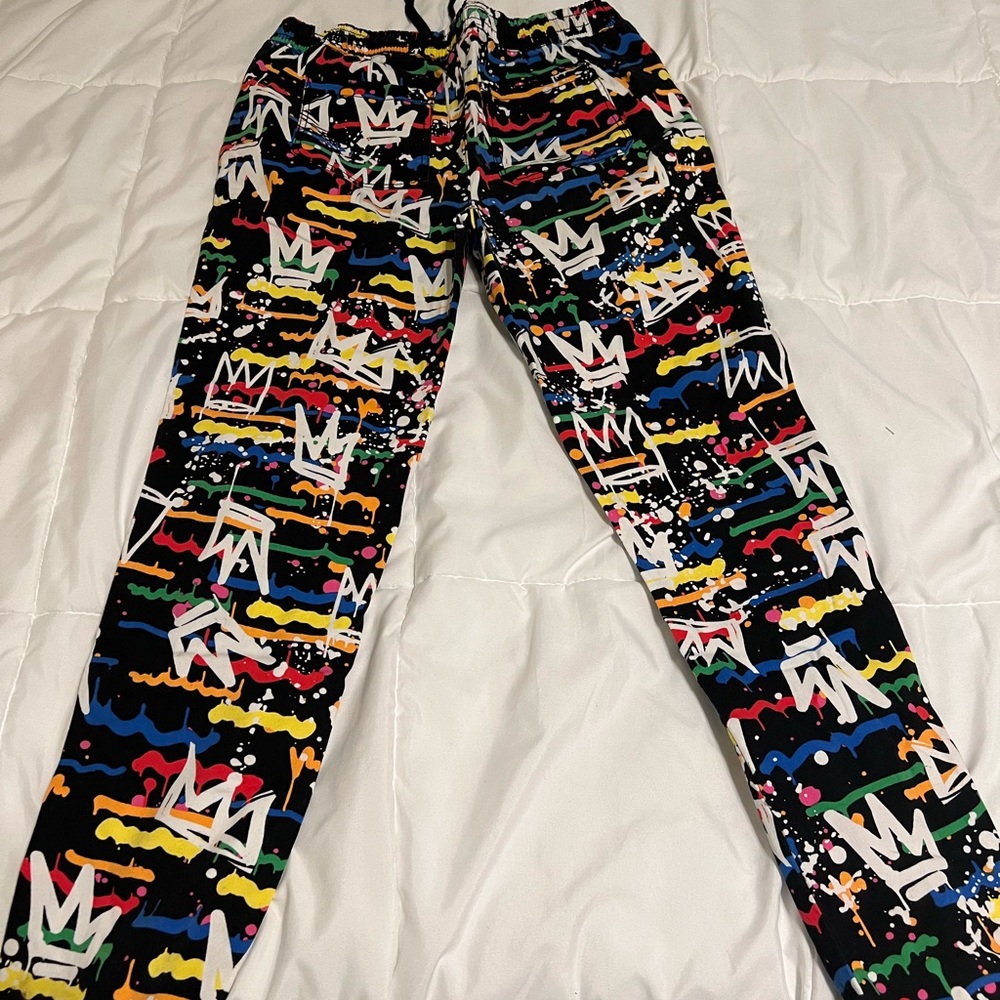 vintage pants unisex - size medium - price negotiable